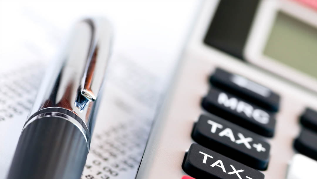 Kalkulator - Podatki