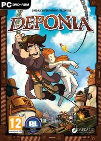 Chaos auf Deponia