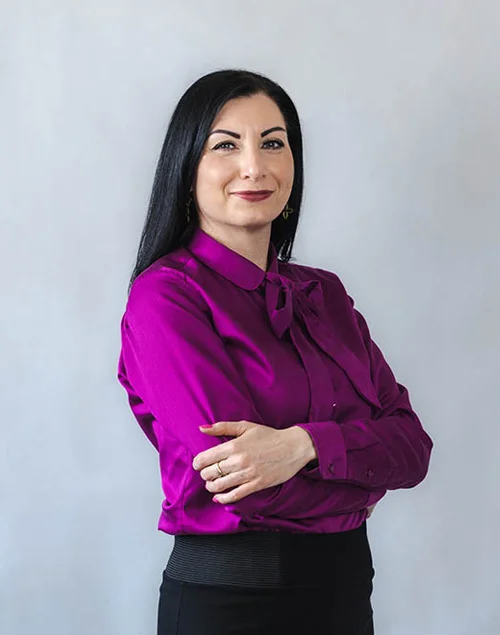 Office Manager – Anna Mączko Office Manager - Anna Mączko