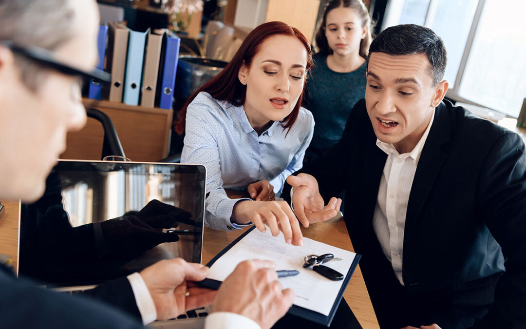 Rozliczenie umowy leasingu, a podział majątku wspólnego