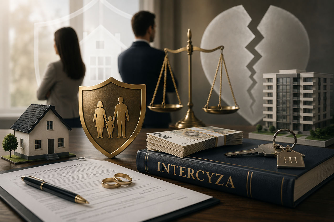 Intercyza a kredyt hipoteczny